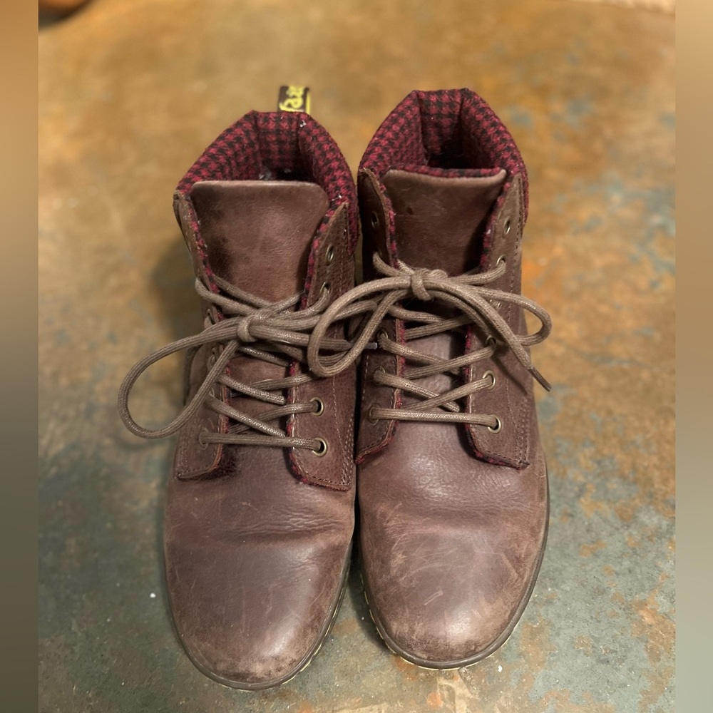 Used good condition Dr. Martens
